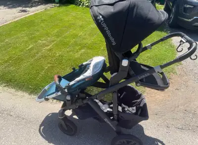 uppababy vista v2 , View more
