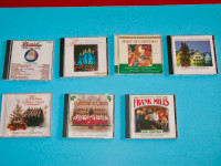 CLASSIC CHRISTMAS CAROLS CDs
