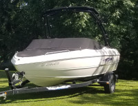 Stingray 195LX 2011 Open Deck - extra clean