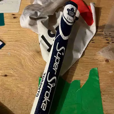 $4/Club or $40 for 13 - Please message me the number of clubs. Bring your own grips, golf club re-gr...