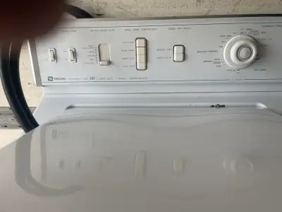 Maytag Washer, View more