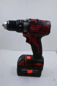 M18  1/2-inch Hammer Drill Driver  with 5,0 Battery (#14997-2)