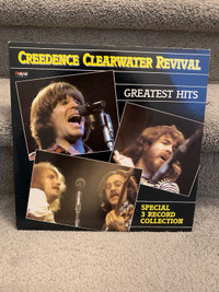 Vinyl Record  - Creedence Clearwater Revival – Greatest Hits