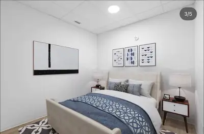 2 bed 1 bath available at 216 Princess street subletting for May 1st with opportunity to renew the l...