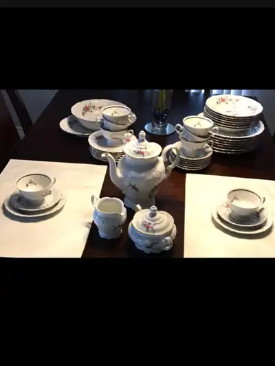 Bone China $ 65, View more