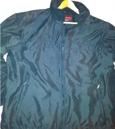 sell 4 frd, hunt club men's winter jacket buy with posted price and get a pair of free boots call si...
