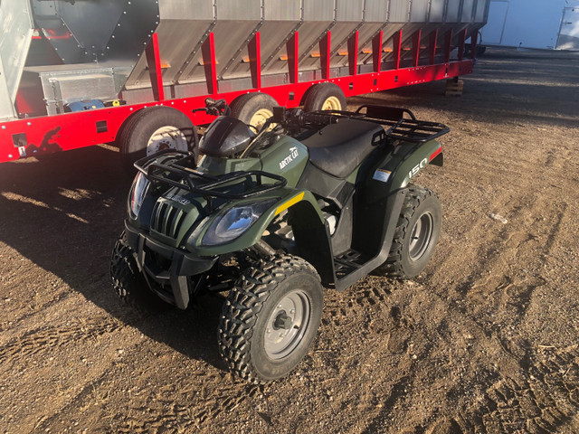 Side by side and quad in ATVs in Saskatoon - Image 2