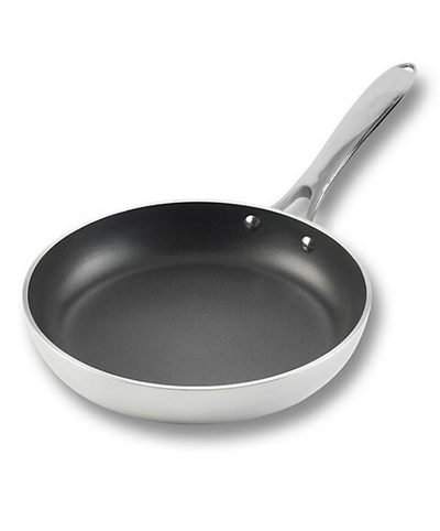 Non-stick surface is made without PFOA Extremely tough multi-coat non-stick cooking surface Heavy ga...
