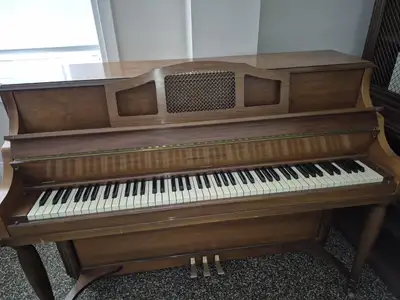 Piano for sale, View more