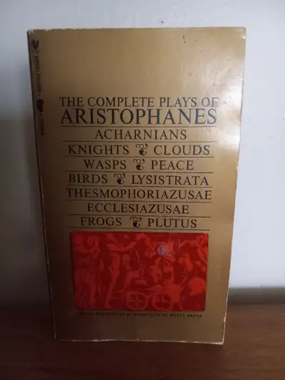 ARISTOPHANES: COMPLETE PLAYS, View more