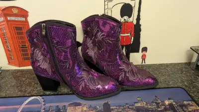 Boots Sequence, View more