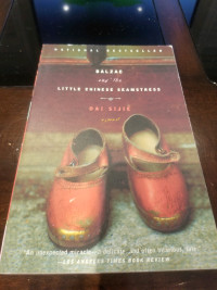 Balzac and the little chinese seamstress book by dai sijie