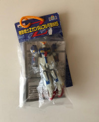 Banpresto Gundam Z MSZ-006 Figure Mint in Package - Transformer