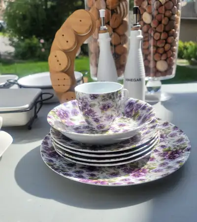 DINNER SET, View more