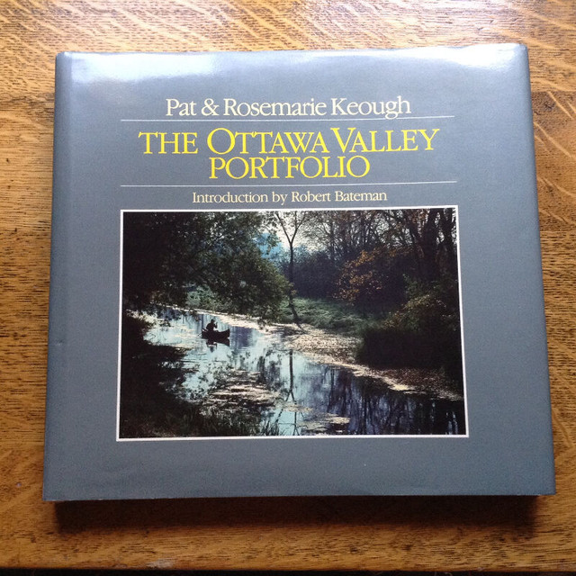 The Ottawa Valley Portfolio by Pat Keough [Signed] in Other in Trenton