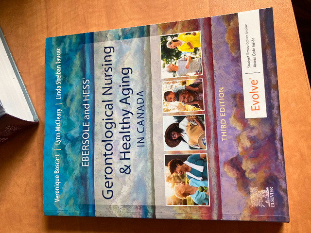 BSCN first year semester 1 textbooks dans Manuels  à Kingston - Image 2