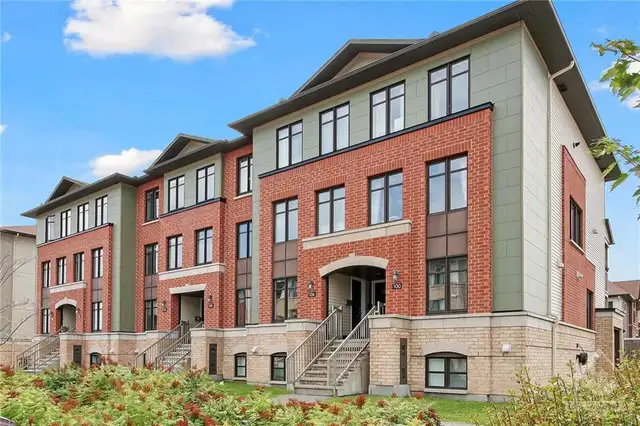 Beautiful 2 Beds 3 Baths Terrace Home