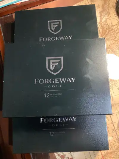 Forgeway Golf Balls, View more