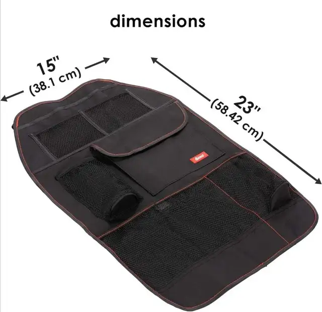 Car Back Seat Organizer for Kids62864362829570122