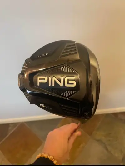 Ping G425 LST Driver, View more