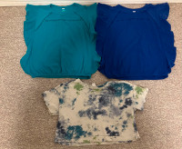 Girls Shirts sz L (10/12) Old Navy