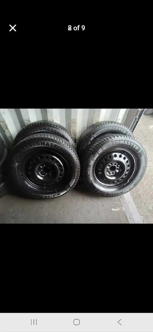 Vasas...235/65R18 5x114.3) – Fits Nissan Murano / Pathfinder in Auto Body Parts in Oakville / Halton Region - Image 9