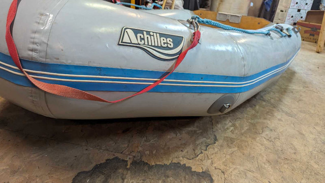 Achilles inflatable boat in Water Sports in Sudbury - Image 3