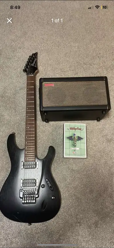 guitar setup, View more