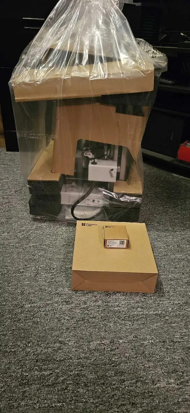 Bambu Labs A1 Mini 3D Printer64871933528449121