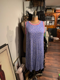 Maternity summer dress size XL