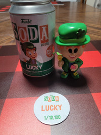 Lucky funko soda