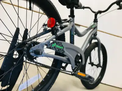Tags: youth bike girls bike bicycle kids bike giant trek cannondale Rocky Mountain gt kona specializ...
