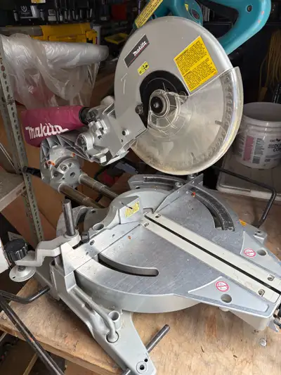 miter saw  with  table, View more