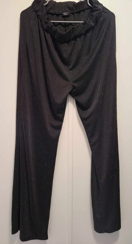 Women's Comfy Palazzo Pants- Ardene Size X- fit like XL in Women's - Bottoms in Grande Prairie - Image 2
