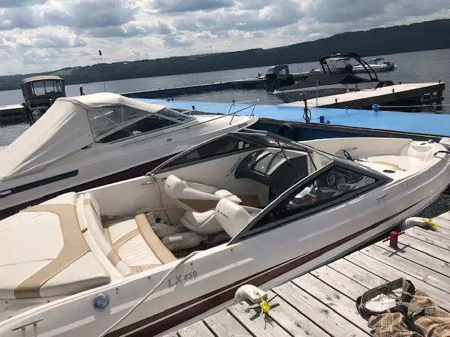 Bateau Larson 850 LX in Powerboats & Motorboats in Rimouski / Bas-St-Laurent - Image 6