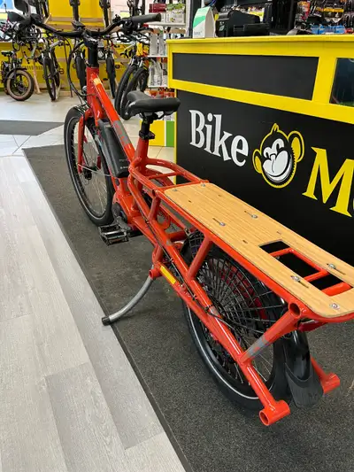 Yuba E-bike, View more