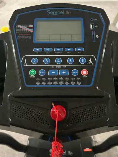 Tread Mill, View more