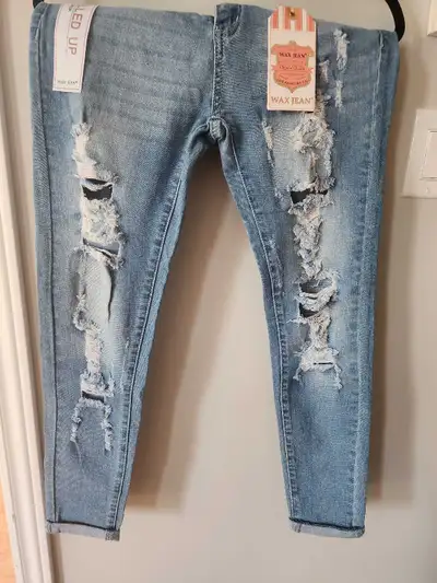 Wax Jeans , View more