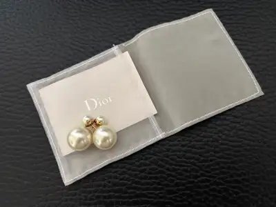 Dior earrings, View more