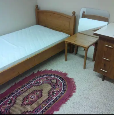 Female accepted only as there is an existing female tenant in shared accommodations. The house is sm...