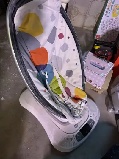baby swing chair, View more