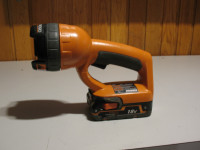 RIDGID Cordless Power Tools