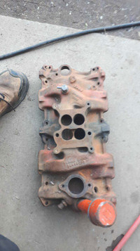 1965 327 or 283 corvette or chevy 2 intake