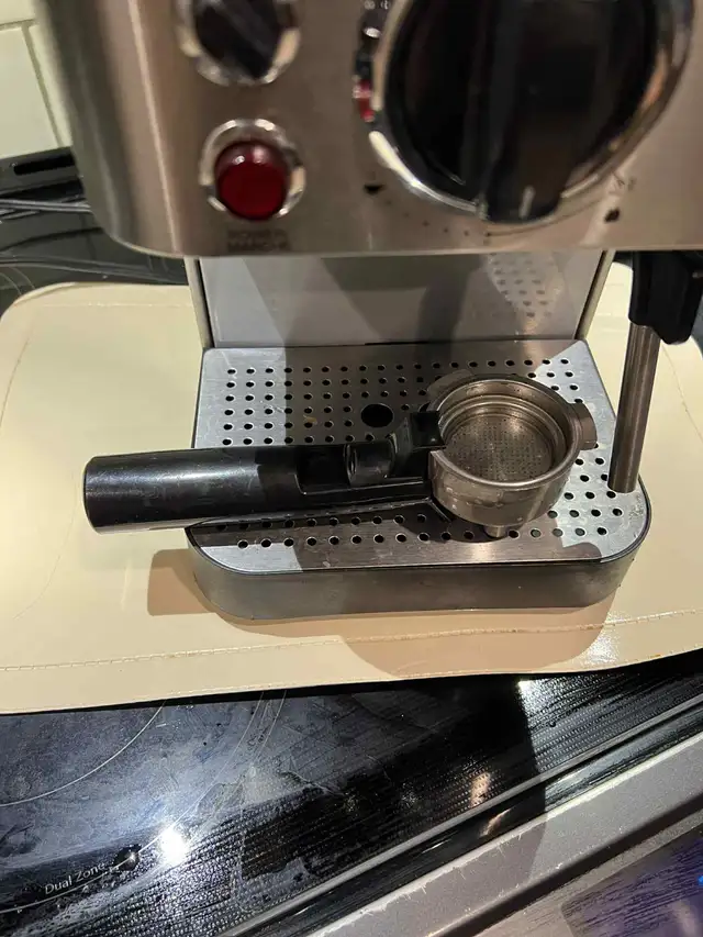 Cuisinart Espresso Machine64026026729346120