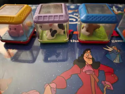 Fisher Price  Play Cubes, View more