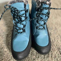 Wanderlust Snow Boots