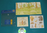Candlewick Storybook. You're All My Favourites,with DVD ,sticker