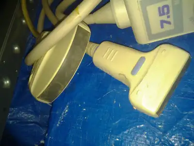 Aloka UST-5524-7.5 MHz Linear Ultraschall-Sonde Ultrasound Probe Transducer