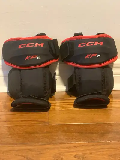 CCM Goalie knee pads / protectors, View more