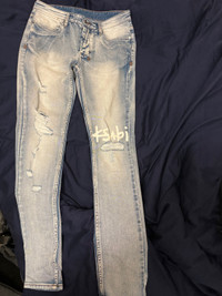 Ksubi van winkle jeans
